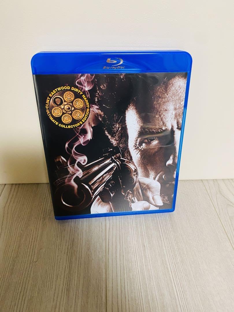 Amazon.co.jp: ダーティハリー コレクション スペシャルバリューパック